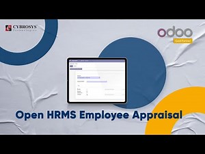 Open HRMS Employee Appraisal | Odoo App | Employee Appraisal App