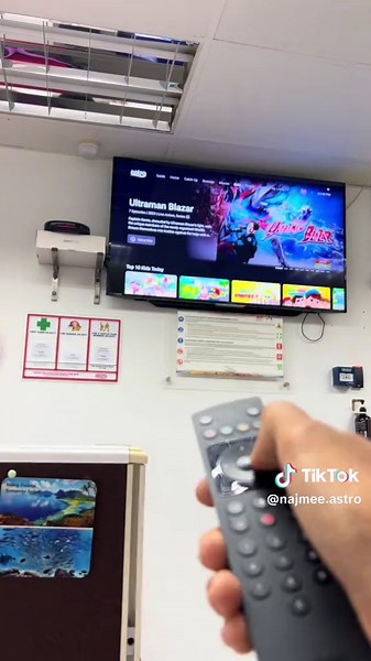 Demo Astro Baru: Panduan Menu dan Fitur