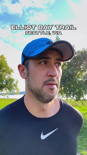 Elliot Bay Trail: A 5/5 Gem for Easy Running