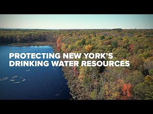 Protecting New York's Drinking Water Resources