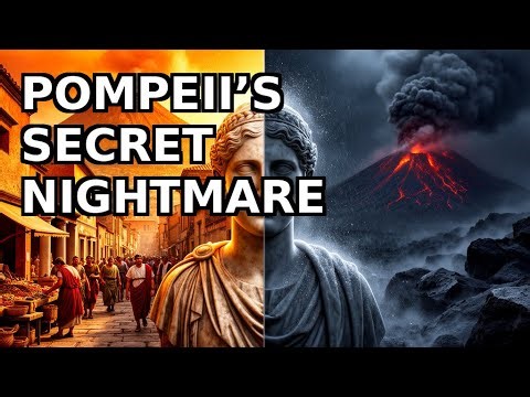Sleep Story | The Lost City of Pompeii: A Hauntingly Calm Tale
