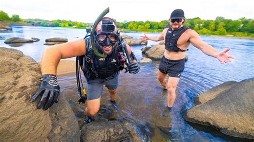 One last treasure video with Jake