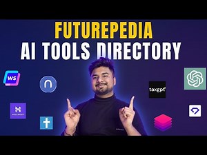 Futurepedia AI Tools: Complete Tutorial & How to Use Guide | Futurepedia Kya Hai?