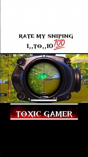 I Tested My Sniping Skills in Real Life