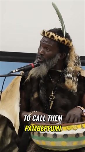 Maponga Mara-Rah III ChangaMbire - "Farmers of Thought"