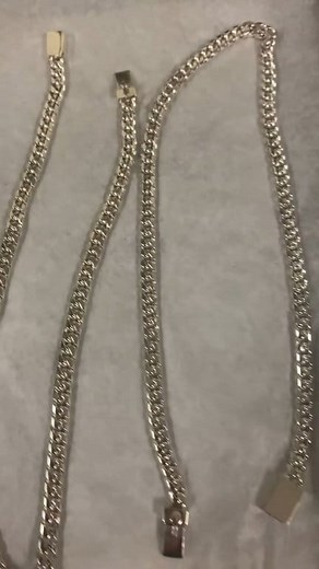 How to make a silver chain #chain #silver #reels #tranding #short | Ak Jewellery Maker