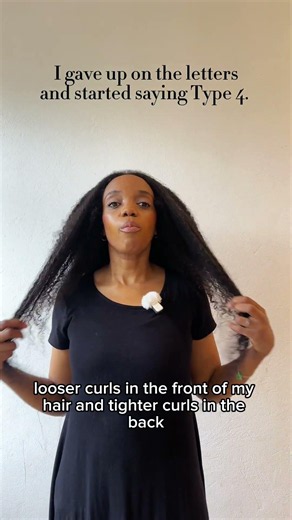 But does curl type REALLY matter?