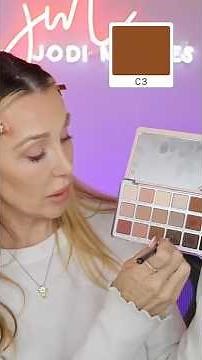 Day to Evening Eyeshadow Look in 5 Minutes! #makeup #over50