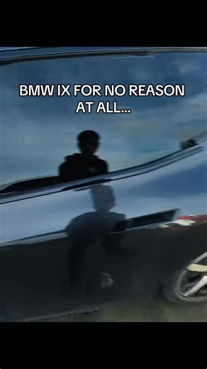 Why would they make that feature, auto window roll down when doors open?? 💀 #detailer #cardetailing #mobiledetailer #relateable #bmwix | John Richardson