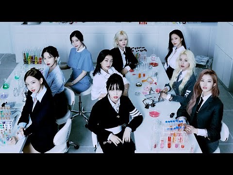 TWICE 3rd Full Album "Formula of Love: O+T=❤️" First Teasers