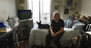 LA Times Today: A year after opening 600 rooms to L.A.’s unhoused, the Cecil Hotel is still mostly empty