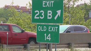 Out with the old | Connecticut's ongoing highway exit renumbering project