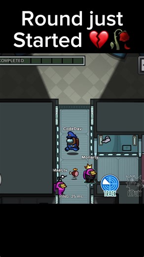 Among Us Strategies: Part 35 | Round Just Started