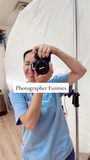 Have you ever left the lens cap on and think your camera is broke? Lol 😅😜 I'm either leaving it on or taking it off and forgetting where I put it... 🫠 #photographer #photography #nikon #funny #humor