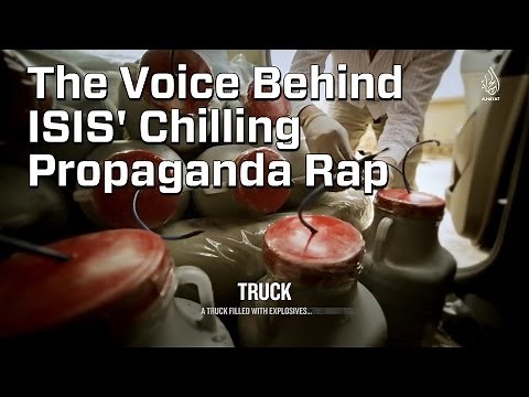 ISIS Supporters Say Man In Music Video Is German Rapper Deso Dogg