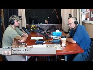 5.2.17 - Veteran’s edition of Hallelujah by Sailor Jerri - Veterans Air