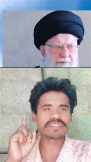 Ayatullah Ali khamani tumhara baap Abhi Zinda Hai