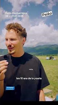 Paléo Festival 2025 | ⛺️Comment ça s’passe au camping?