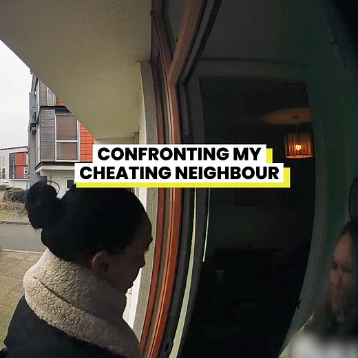 29K views · 173 reactions | My Neighbor Called Me A Cheater | Bluntly | Facebook