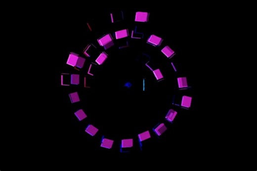 California Institute of the Arts on Instagram: "The class that makes code captivating. A peek into our Intro to TouchDesigner, where students share the interactive visual environments they programmed. Here, they explore how code can move, listen, and react, ultimately making visuals that come alive. Connecting art and technology, this class is a space to: • Play with living works that respond to sound, motion, or even sensors • Build everything from interactive installations to live performance