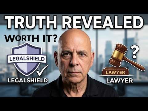 This is Why People Regret NOT Getting LegalShield Early