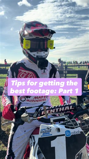 Part 1 of our tips on getting the best footage possible from your action camera! Let us know if you want to see more in the future 😁 #promountsuk #gopro #pov #dji #insta360