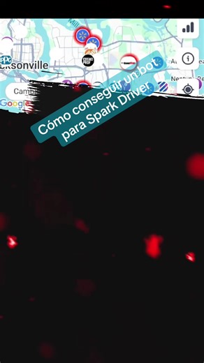 Cómo conseguir un bot para Spark Driver eficazmente