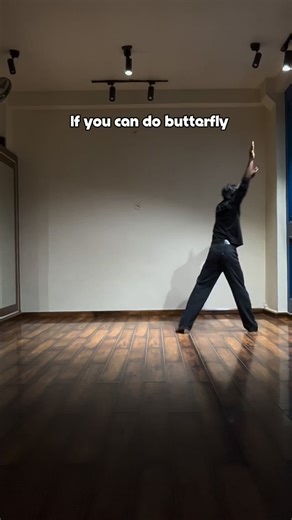 Rajat Burgule | Butterfly variation 🔥 (Try it once ) . . @syncdancestudio_ 📍 . #dance #moves #artist #tutorial #reelitfeelit #reelkarofeelkaro #instagram... | Instagram