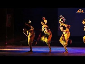 Sambalpuri Loka Nurtya By Mrudugunjan