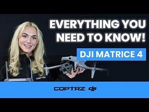DJI Matrice 4 Enterprise - Everything You Need To Know