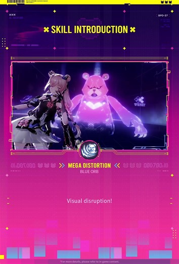 Character Showcase | Teddy: Spectre