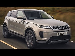 2021 Range Rover Evoque Autobiography