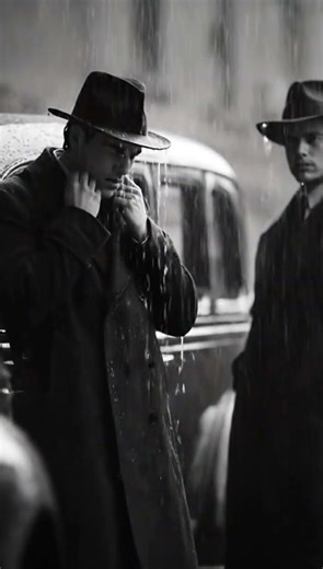 “The Rossy brothers are watching Miller in Long Island”, staying two steps ahead. #concrete-war🪞🎞️