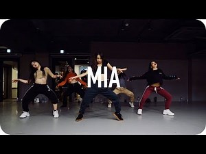 Mia - Bad Bunny ft.Drake / Mina Myoung Choreography