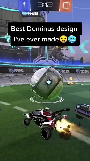 Best Dominus Decal Designs for Rocket League