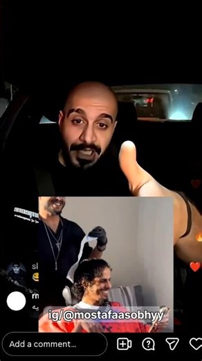 ردة فعل سلومو علي كواليس تصوير دس كلاش تروما - جابها لنفسه (الحلاق بيحلق إيه لكلاش😂🔥)