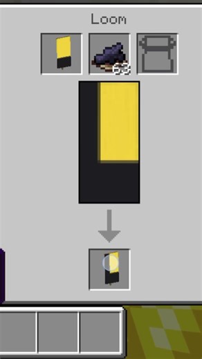 writing letter L on banner (easy)