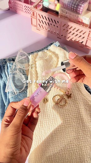 Get Ready with Me: Aesthetic Morning Routine & Outfit Ideas