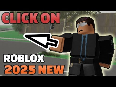 How to Click on ROBLOX like a PRO! (EASY)