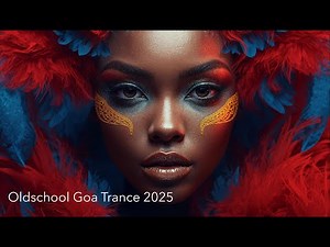 Oldschool Goa Trance – “Cosmic Awakening” Vol.1