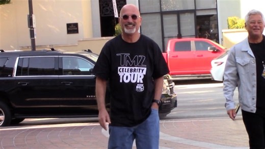 Howie Mandel Offers New Take on TMZ Celebrity Tour