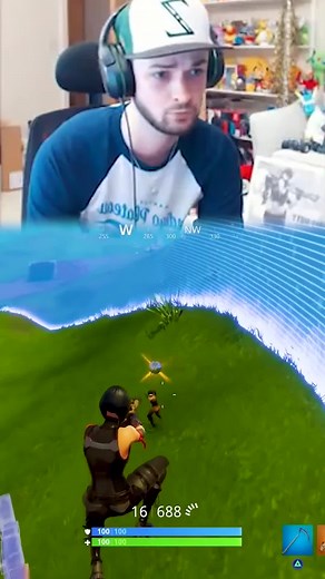 Mastering the Art of 360 No Scope Shots in Fortnite