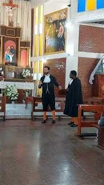 A san Martín de Porres #catolicos