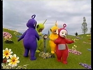 Teletubbies: Stop & Go (US Version)