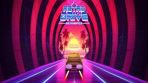Retro Drive: Revamped heads to Switch June 26th, 2025