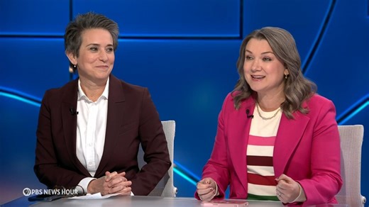 Tamara Keith and Amy Walter on Tuesday's elections | Watch online at WTTW.com