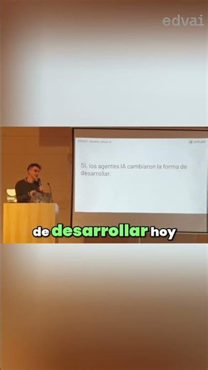 IA revoluciona el código: ¡Adiós Stack Overflow, hola velocidad! #shorts