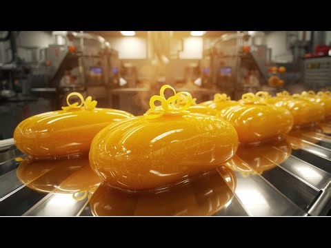 Inside the Magical Misti Factory | From Fresh Milk to Sweet Perfection