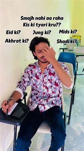 Btao kis ki tyari kru??🤧_ @Meme Waly Munde @