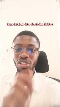 Database Sharding Explained: How Big Apps Split Data to Scale